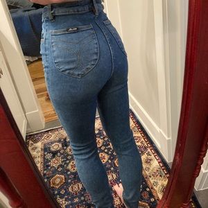 Rolla’s Skinny Jeans